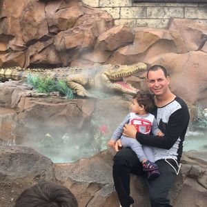 Meet your Posher, Walter